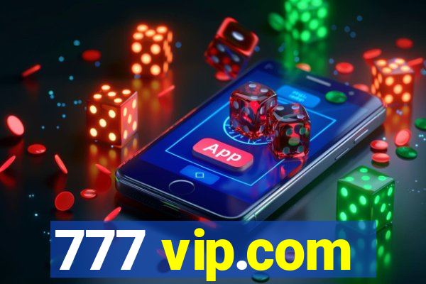 777 vip.com